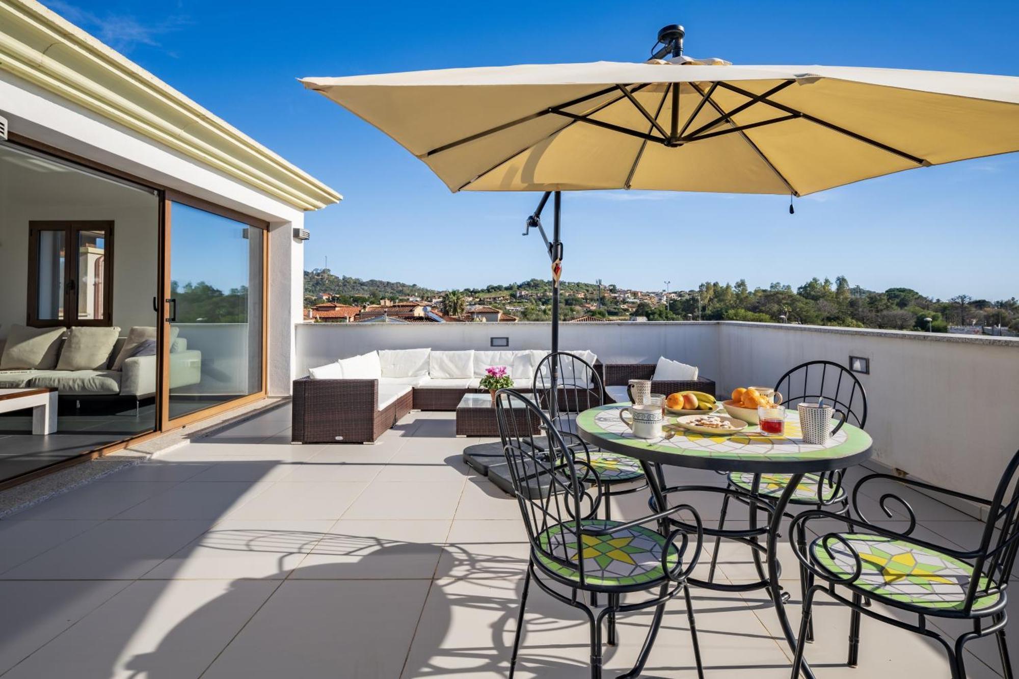 ארבאטקס Lighthouse Holiday Home מראה חיצוני תמונה