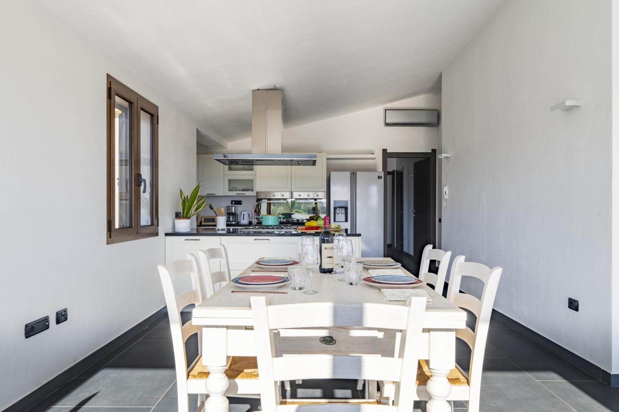 ארבאטקס Lighthouse Holiday Home מראה חיצוני תמונה