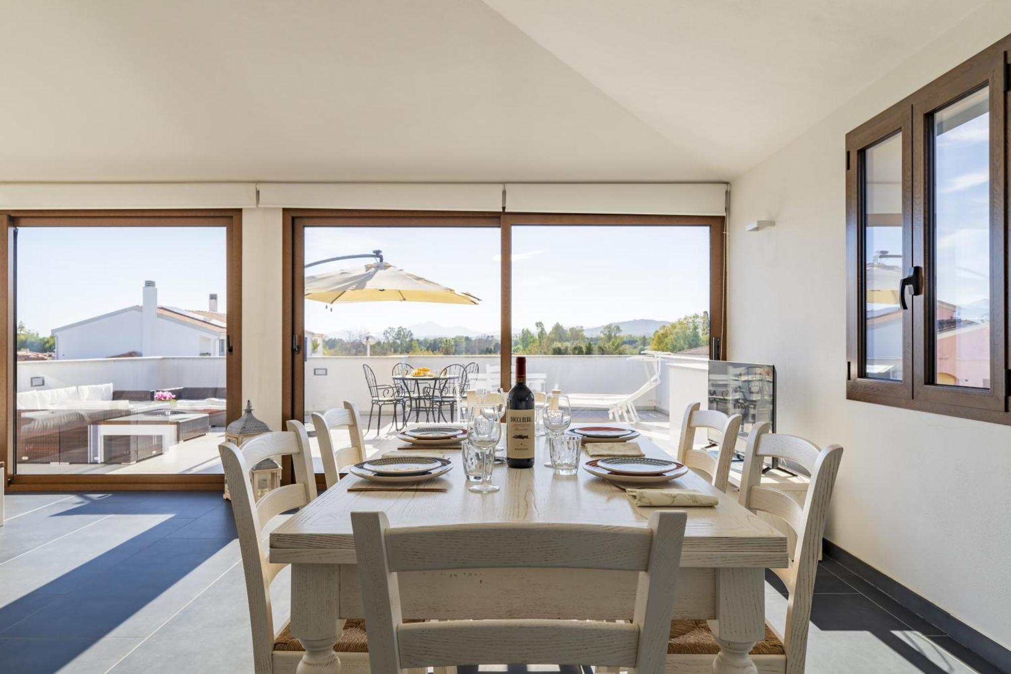 ארבאטקס Lighthouse Holiday Home מראה חיצוני תמונה