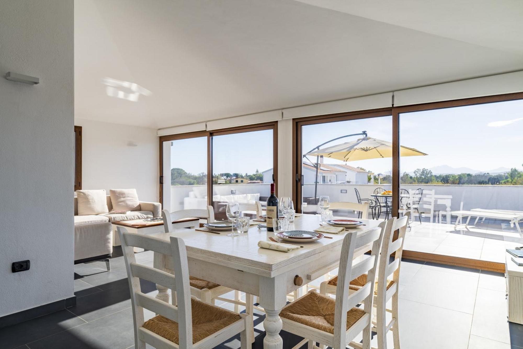 ארבאטקס Lighthouse Holiday Home מראה חיצוני תמונה
