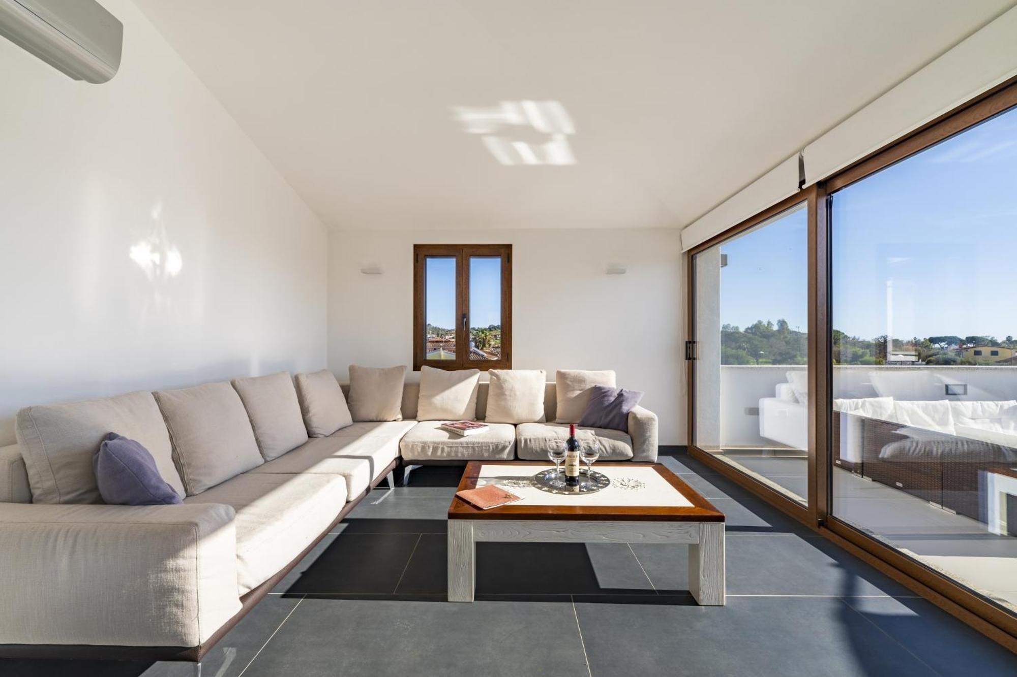ארבאטקס Lighthouse Holiday Home מראה חיצוני תמונה