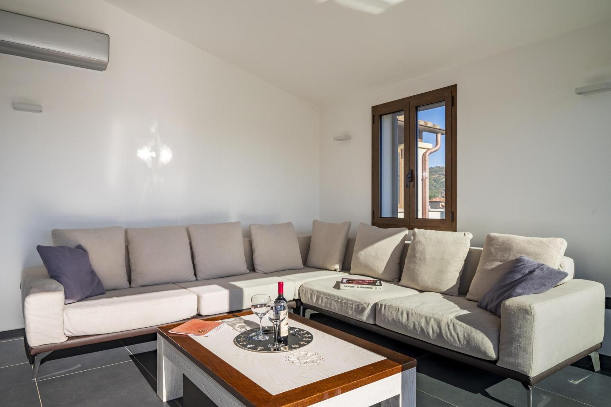ארבאטקס Lighthouse Holiday Home מראה חיצוני תמונה
