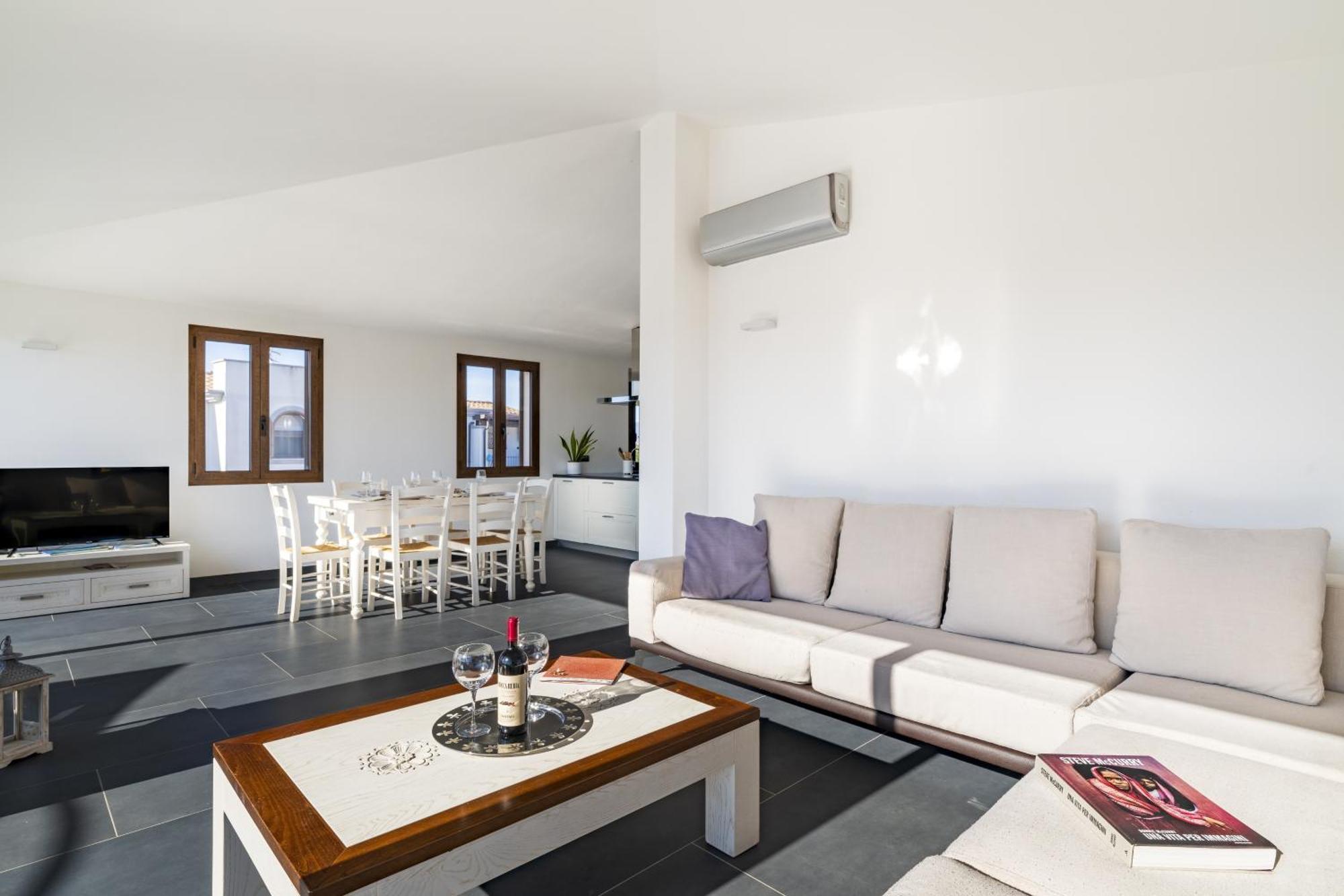 ארבאטקס Lighthouse Holiday Home מראה חיצוני תמונה