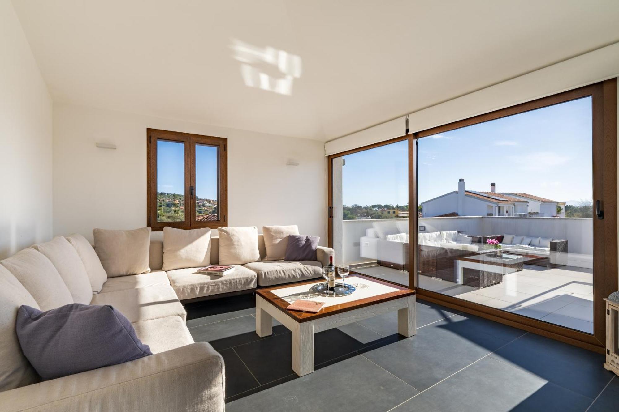 ארבאטקס Lighthouse Holiday Home מראה חיצוני תמונה