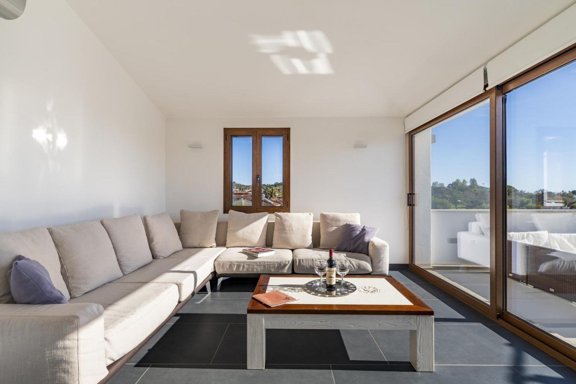 ארבאטקס Lighthouse Holiday Home מראה חיצוני תמונה