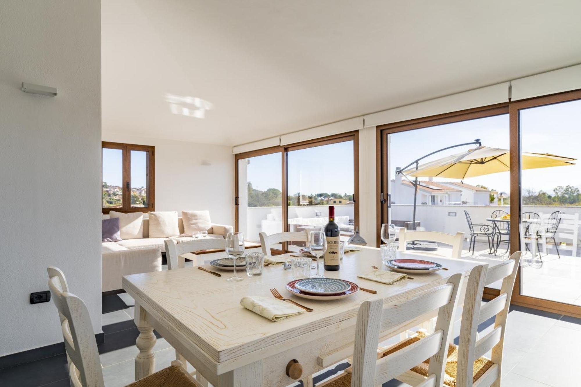 ארבאטקס Lighthouse Holiday Home מראה חיצוני תמונה